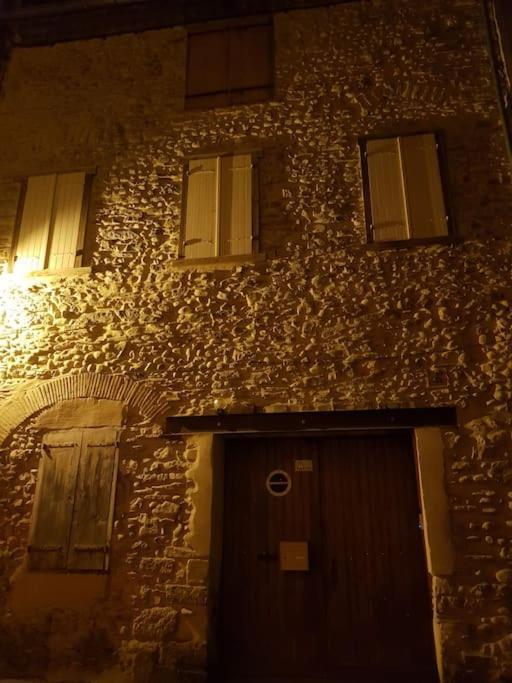 Le Gite Joyeuse Triplette Limoux Carcassonne Exterior foto